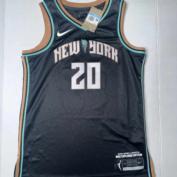 Nike Tops - Nike New York Liberty Sabrina Ionescu #20 Jersey Women's Medium (44) NWT WNBA